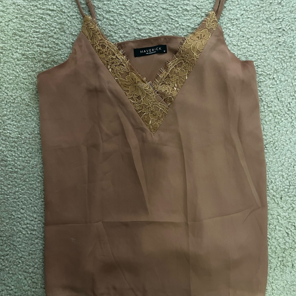 Maverick tank top